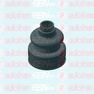 AUTOFREN SEINSA D8302 комплект пылника, приводной вал на MERCEDES-BENZ S-CLASS (W126)