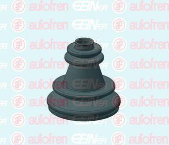 AUTOFREN SEINSA D8405 комплект пылника, приводной вал на RENAULT CLIO I (B/C57_, 5/357_)