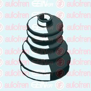 AUTOFREN SEINSA D8411 комплект пылника, приводной вал на FIAT PANDA (141A_)