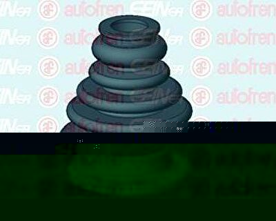 AUTOFREN SEINSA D8523T Комплект пыльника, приводной вал