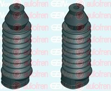 AUTOFREN SEINSA D9138C комплект пылника, рулевое управление на VOLVO 740 (744)
