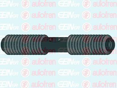AUTOFREN SEINSA D9145 комплект пылника, рулевое управление на DAEWOO ESPERO (KLEJ)