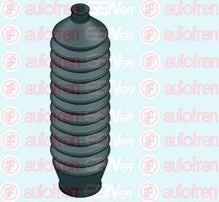 AUTOFREN SEINSA D9208 комплект пылника, рулевое управление на SKODA FELICIA I Fun (797)