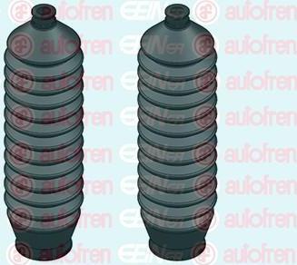 AUTOFREN SEINSA D9208C Комплект пыльника, рулевое управление