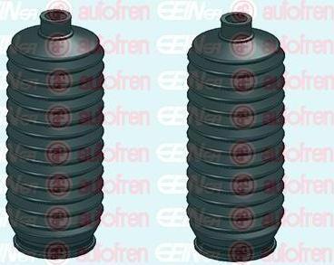 AUTOFREN SEINSA D9261C комплект пылника, рулевое управление на FIAT SEDICI (FY_)
