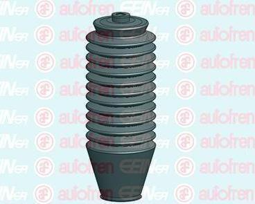 AUTOFREN SEINSA D9266 комплект пылника, рулевое управление на TOYOTA CAMRY Liftback (_V1_)