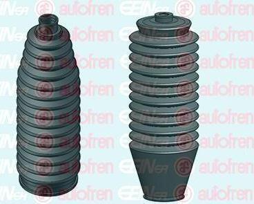 AUTOFREN SEINSA D9267C комплект пылника, рулевое управление на TOYOTA CAMRY Liftback (_V1_)