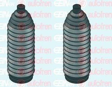 AUTOFREN SEINSA D9268C комплект пылника, рулевое управление на VOLVO V70 III (BW)