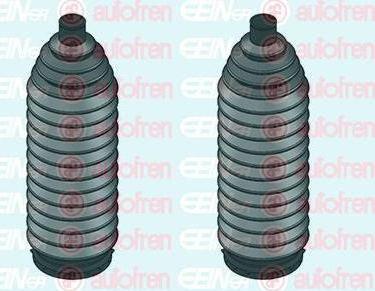 AUTOFREN SEINSA D9275C комплект пылника, рулевое управление на MITSUBISHI LANCER SPORTBACK (CX_A)