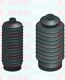 AUTOFREN SEINSA D9361C комплект пылника, рулевое управление на TOYOTA COROLLA (_E9_)