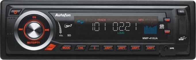 Autofun MMP-410UA