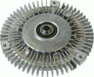 AVA Термомуфта вентилятора MB W124/W201/W202 mot.103 (1032000222, MSC409)
