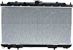 AVA Радиатор основной OPEL Corsa C 1.0/1.2L 00-06 (OLA2303)