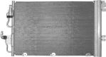 AVA Радиатор основной TOYOTA Land Cruiser 120 Prado 4.0L V6 /АКПП АС+ (TO2367)