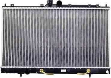 AVA Радиатор основной VW Passat B3/B4 1.6/1.8L all AC- /525x320x32 (353121253AC, VW2071)