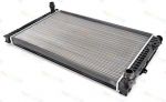 AVA Радиатор кондиционера SKODA Superb I/VW Passat B5 00-05 (VW5189)