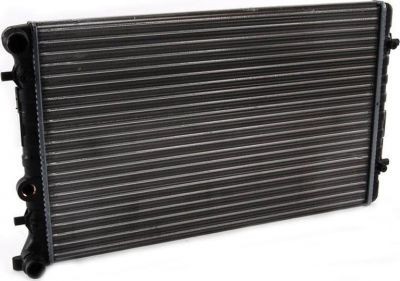 AVA Радиатор отопителя VW T4 90-03 mot. 2,8L/2,5TDI (157x270mm) (VW6296)