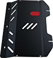 АвтоБРОНЯ Защита картера и КПП Fiat Grande Punto (06-)/Punto (05-) 1017031 (1017031) АвтоБРОНЯ Защита картера и КПП Fiat Grande Punto (06-)/Punto (05-) 1017031 (1017031)