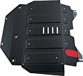 АвтоБРОНЯ 111.00913.1 Защита картера и кпп chery bonus 3 1.5 14>