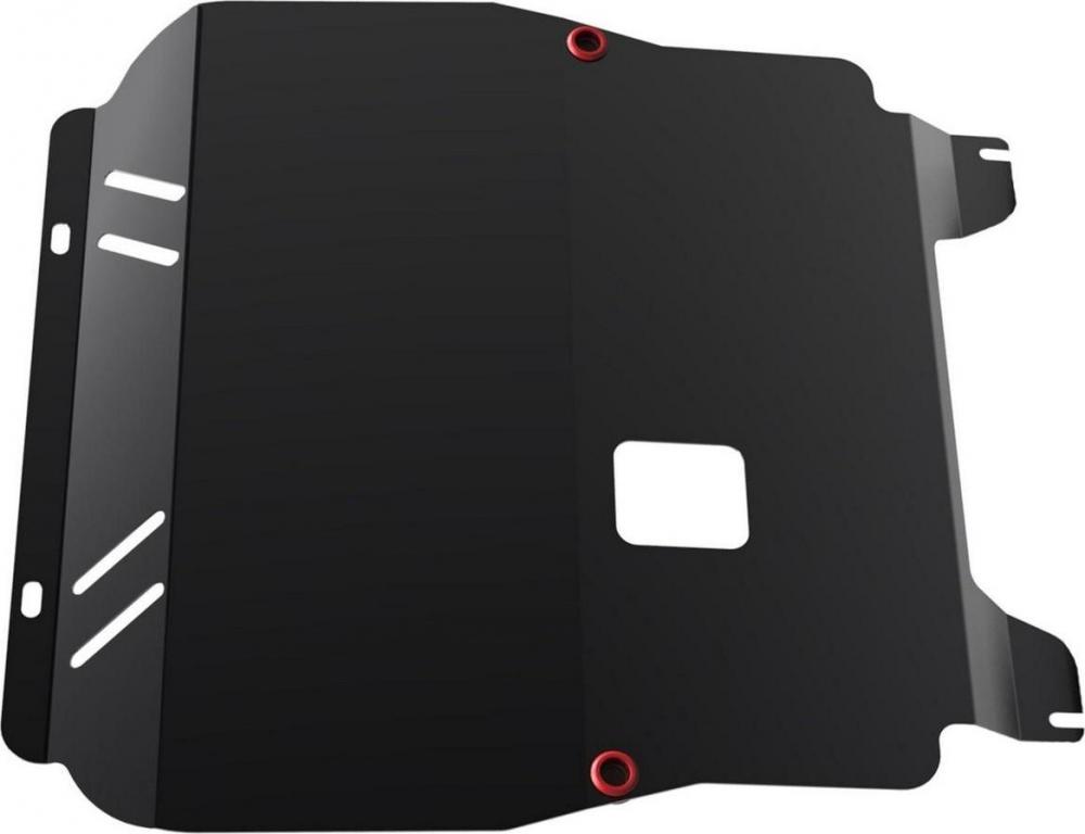 АВТОБРОНЯ Защита двигателя CHEVROLET AVEO 07- (111.01001.2, 111.01001.2)