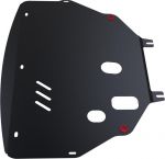 АВТОБРОНЯ Защита двигателя Citroen Berlingo/Xsara/Peugeot 306/Partner/Renault (111.01206.1, 111.01206.1)