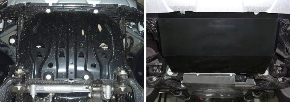 Автоброня 111.01829.1 111.01829.1 Защита радиатора, Ford Ranger 2012-2015, V - 2.2d