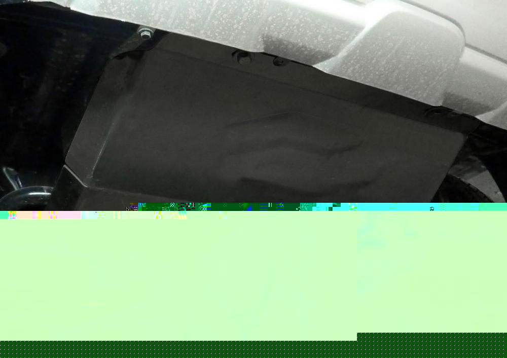 Автоброня 111.01829.1 111.01829.1 Защита радиатора, Ford Ranger 2012-2015, V - 2.2d