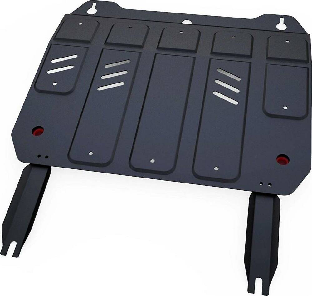 АвтоБРОНЯ Защита картера и КПП Geely GC6 (14-)/MK (08-)/MK Cross (11-) 111019121 (111019121)