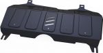 АвтоБРОНЯ Защита картера и КПП Geely Emgrand X7 (13-) 111019131 (111019131)