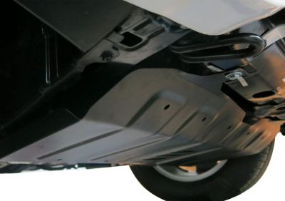 АвтоБРОНЯ Защита картера и КПП Geely Emgrand X7 (13-) 111019131 (111019131)