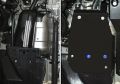 Автоброня 111.02129.1 111.02129.1 Защита топливного бака, Honda CR-V 2012-2017, V - 2.0; 2.4