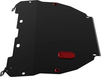 АВТОБРОНЯ Защита двигателя HYUNDAI ACCENT 04- (111.02301.1, 111.02301.1)