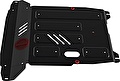 АВТОБРОНЯ Защита двигателя Hyundai Getz картер, V - 1,1; 1,4; 1,6 (2005-) + к (111.02304.2, 111.02304.2) АВТОБРОНЯ Защита двигателя Hyundai Getz картер, V - 1,1; 1,4; 1,6 (2005-) + к (111.02304.2, 111.02304.2)