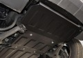 АвтоБРОНЯ 111028381 Защита радиатора + картера АвтоБРОНЯ 111028381 Защита радиатора + картера