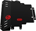 АВТОБРОНЯ Защита двигателя Mazda 3 /5 картер, V - 1,6; 2,0 (2003-2008) / V - (111.03802.2, 111.03802.2)