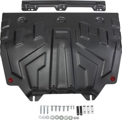 АВТОБРОНЯ Защита двигателя MAZDA CX-5 11- (111.03817.1, 111.03817.1)