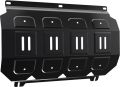 АвтоБРОНЯ Защита радиатора Mitsubishi L200 (07-)/Pajero Sport (08-) 111040051 (111040051) АвтоБРОНЯ Защита радиатора Mitsubishi L200 (07-)/Pajero Sport (08-) 111040051 (111040051)