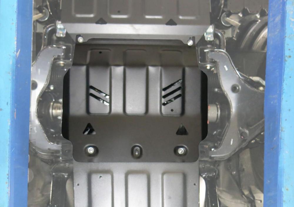Автоброня 111.04041.1 111.04041.1 Защита картера, Mitsubishi L200 2015-, V - 2.4d; 2.4d H.P./Mitsubishi Pajero Sport 2016-, V - 3.0