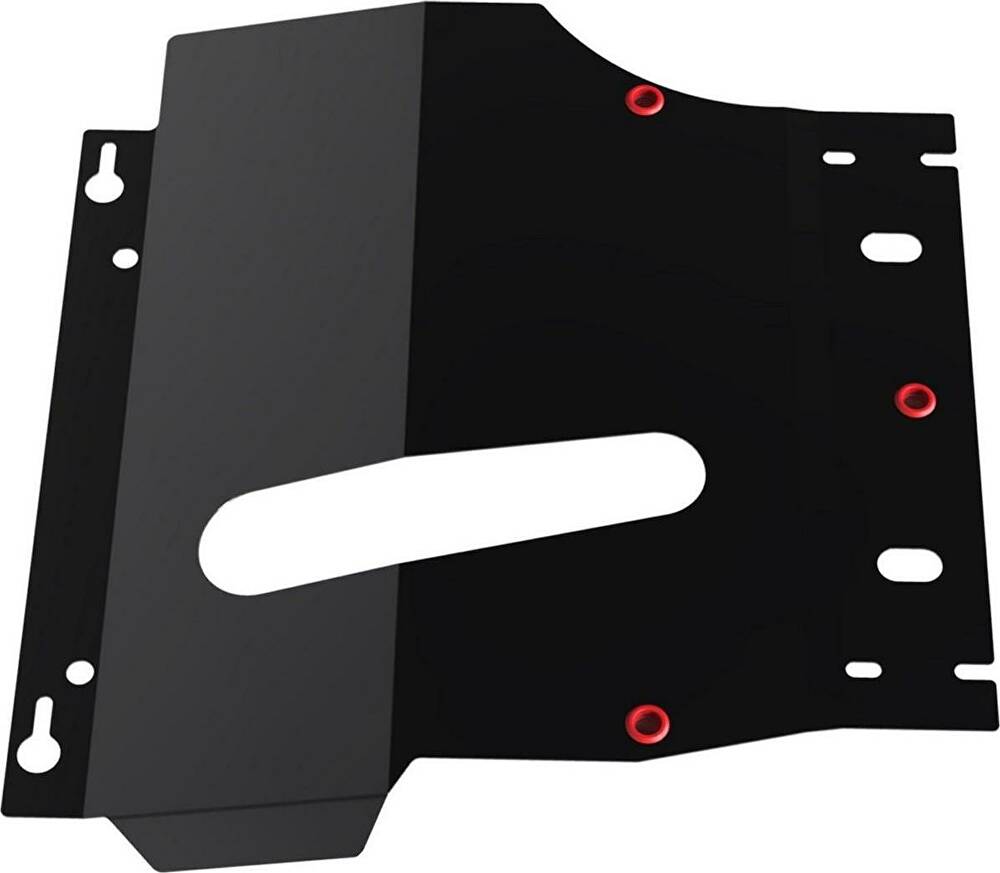 АвтоБРОНЯ Защита картера и КПП Nissan Micra (05-) 111041021 (111041021)
