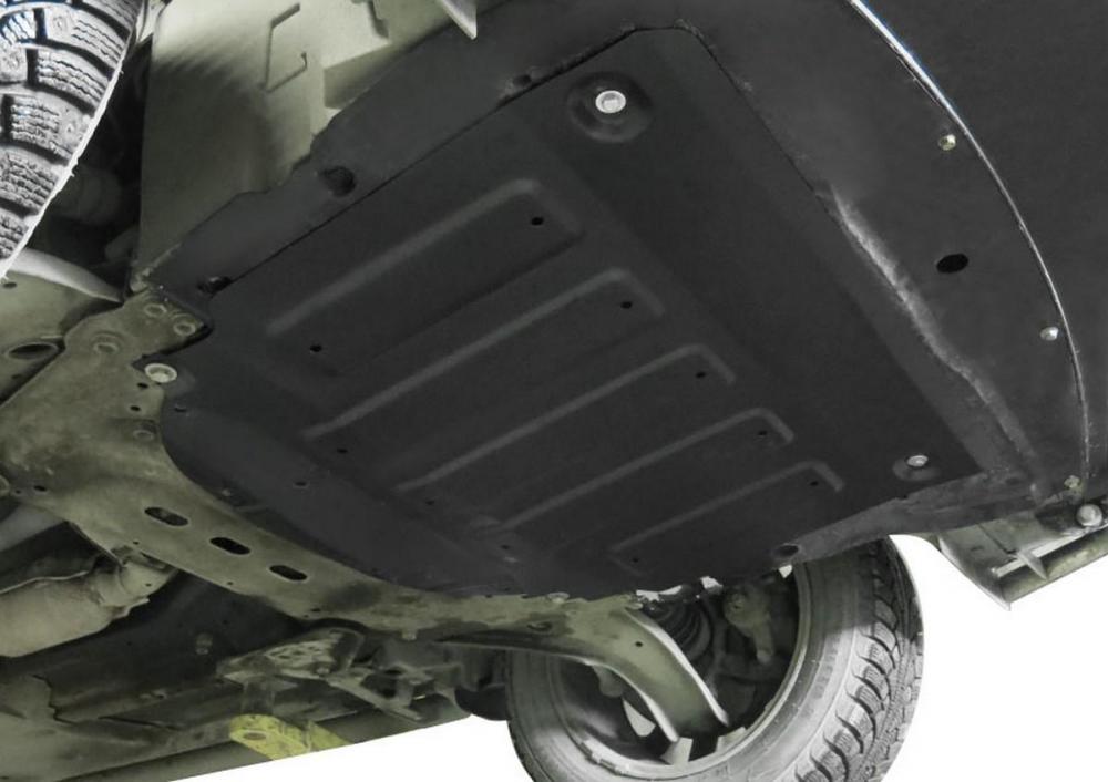 АвтоБРОНЯ Защита картера и КПП Nissan Qashqai (14-) 111041531 (111041531)