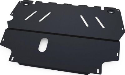 Автоброня 111.05001.1 111.05001.1 Защита картера + КПП, Seat Alhambra 2013-2016, V - 2.0