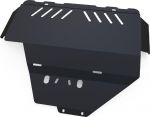 Автоброня 111.05407.1 111.05407.1 Защита картера, Subaru Impreza 2007-2011, V - 1.5; 2.0; 2.5 (WRX); 2.5 (STI); Увеличенная