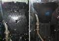 Автоброня 111.05430.1 111.05430.1 Защита картера, Subaru Outback 2015-, V - 2.5