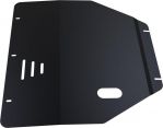 АвтоБРОНЯ Защита картера и КПП Suzuki Swift (04-11) 111055061 (111055061)