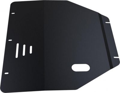 АвтоБРОНЯ Защита картера и КПП Suzuki Swift (04-11) 111055061 (111055061)