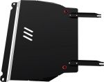 Автоброня 111057301 Защита картера и КПП Great Wall Coolbear V - 1.5, 2008-