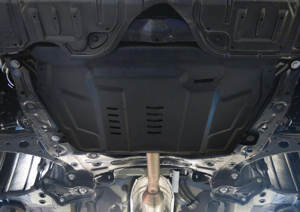 АВТОБРОНЯ Защита двигателя TOYOTA Camry 06-11 3,5 бензин АКПП (111.05797.1, 111.05797.1)