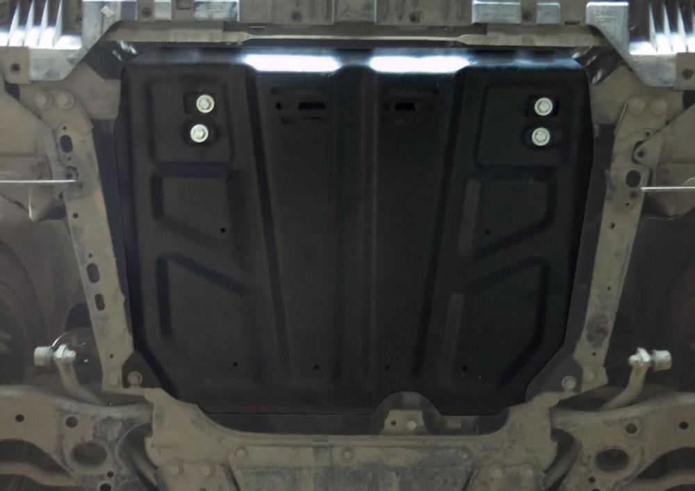 АВТОБРОНЯ Защита двигателя TOYOTA Corolla 07-/Auris 07-/Avensis 09- (111.05799.1, 111.05799.1)
