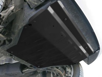 АВТОБРОНЯ Защита картера VW Multivan/Caravelle/Transporter T5V все (111.05806.1)