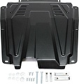 АВТОБРОНЯ Защита картера и КПП Xray/Logan/Sandero/Stepway/Largus/Almera(2013-) (111.06027.1)